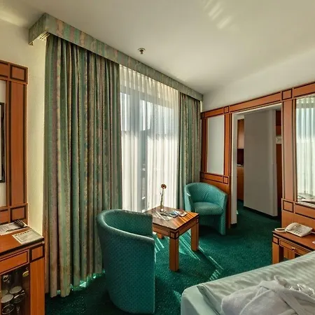 Hotel Amadeus Frankfurt Fráncfort del Meno