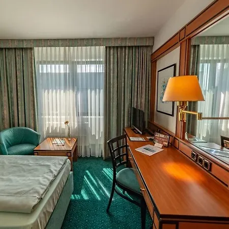 Amadeus Frankfurt Hotel Fráncfort del Meno