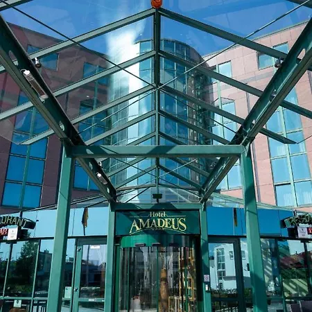 Amadeus Frankfurt 4* Frankfurt am Main