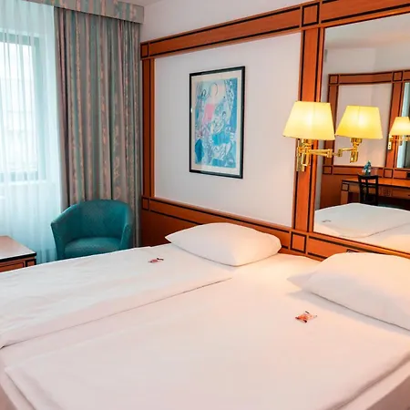 Amadeus Frankfurt Hotel