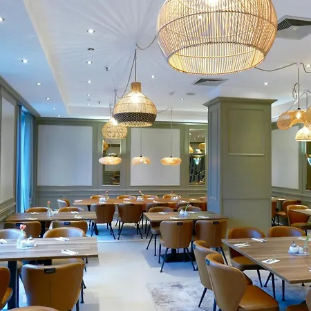 Hotel Amadeus Frankfurt