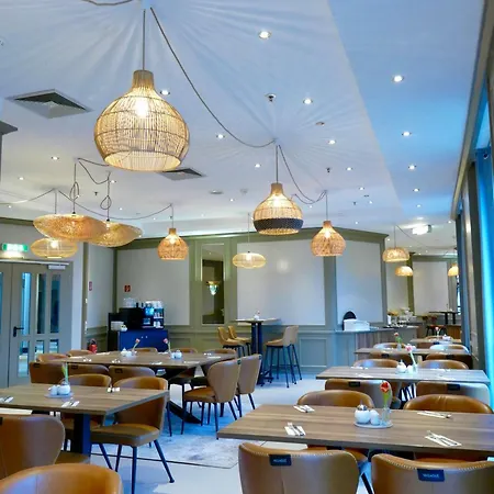 Amadeus Frankfurt Hotel 4*