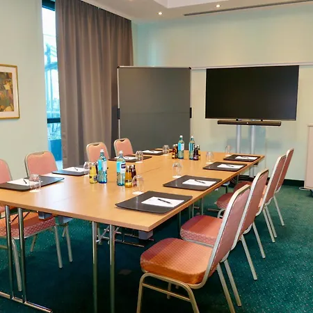Amadeus Frankfurt Hotell