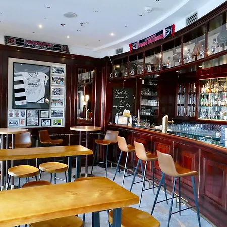 Amadeus Frankfurt Hotel 4*