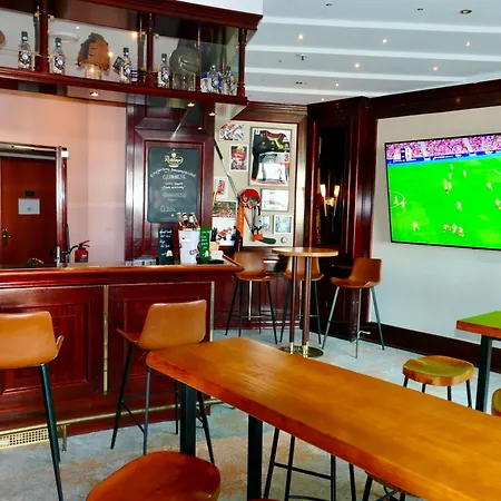 Hotell Amadeus Frankfurt Frankfurt am Main