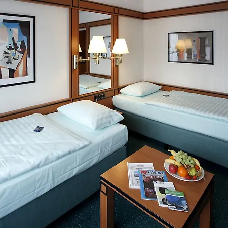 Amadeus Frankfurt Hotel 4*