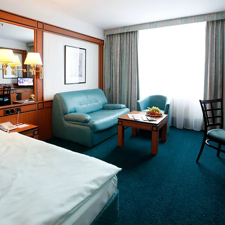 Amadeus Frankfurt Hotel Fráncfort del Meno