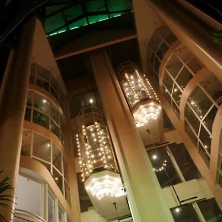 Amadeus Frankfurt 4* Fráncfort del Meno