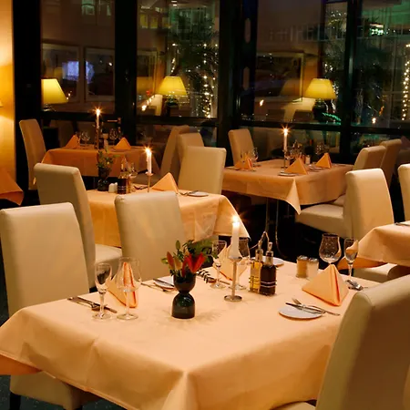 Amadeus Frankfurt Hotell 4*