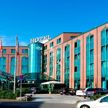 Amadeus Frankfurt Hotel 4*