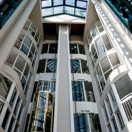 Amadeus Frankfurt Hotell
