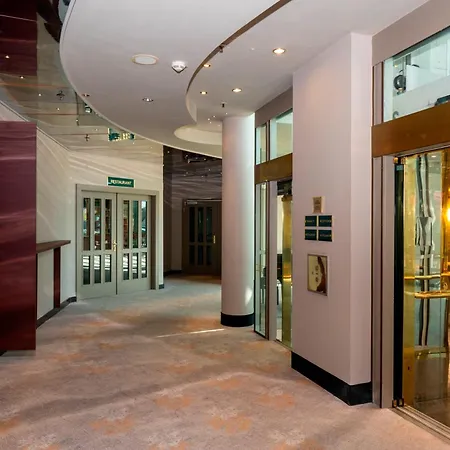 Amadeus Frankfurt Hotel Fráncfort del Meno