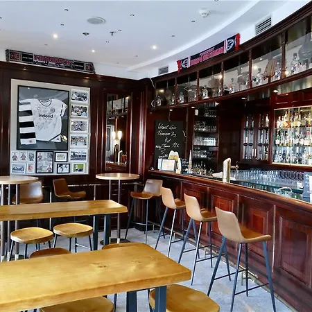 Amadeus Frankfurt Hotel