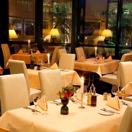 Hotel Amadeus Frankfurt