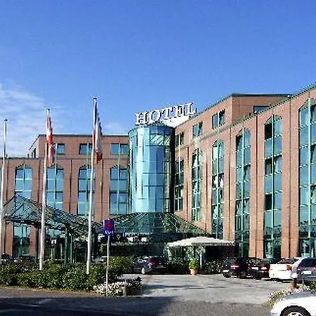 Amadeus Frankfurt Hotel 4*