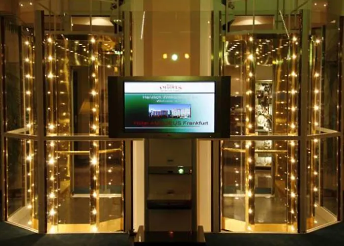 Amadeus Frankfurt 4* Франкфурт-на-Майне