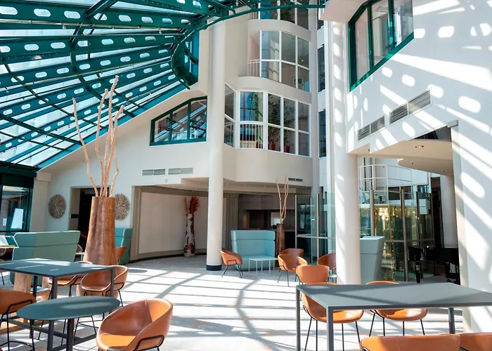 Amadeus Frankfurt Отель 4*