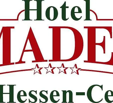 Amadeus Frankfurt Otel