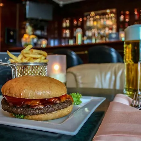 Amadeus Frankfurt Hotel