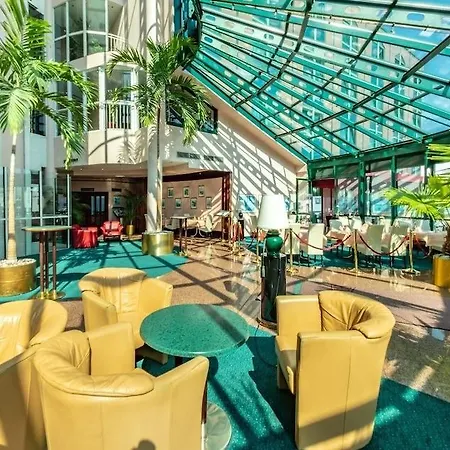 Szálloda Amadeus Frankfurt