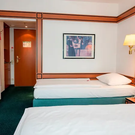 Amadeus Frankfurt 4* Frankfurt am Main