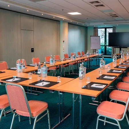 Amadeus Frankfurt Szálloda