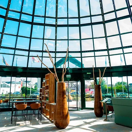 Amadeus Frankfurt Hotel