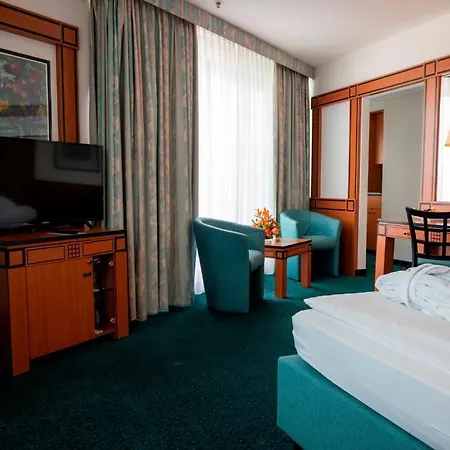 Otel Amadeus Frankfurt