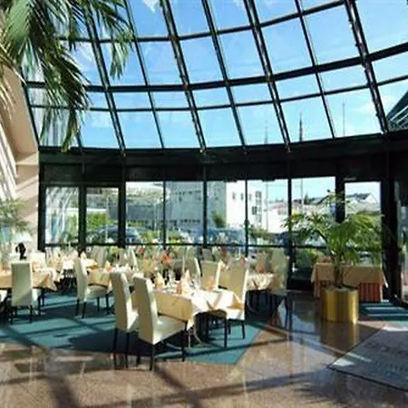 Amadeus Frankfurt Hotel