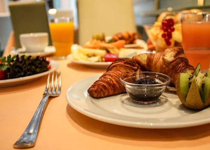 Szálloda Amadeus Frankfurt 4*