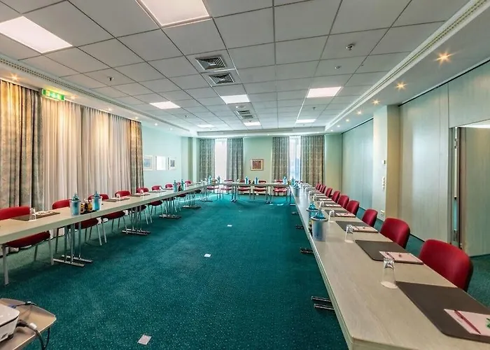 Amadeus Frankfurt Szálloda Frankfurt am Main