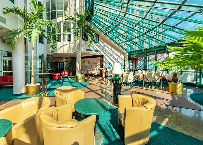 Hotel Amadeus Frankfurt