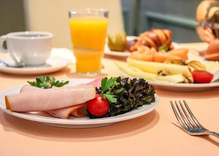 Amadeus Frankfurt 4* Frankfurt am Main