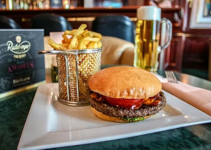 Amadeus Frankfurt 4*