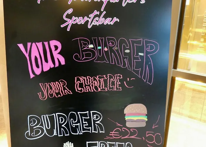 Amadeus Frankfurt Hotel