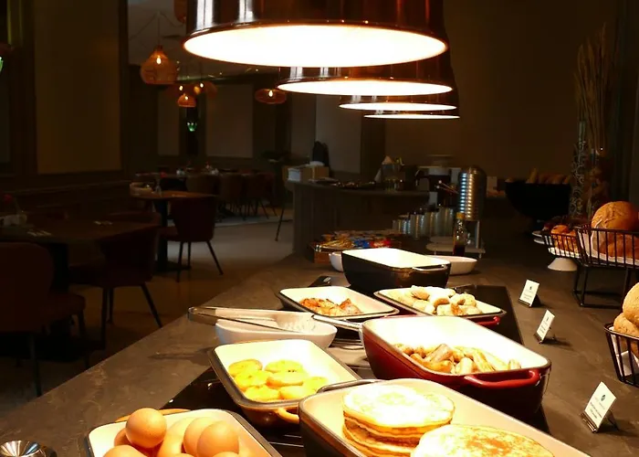 Szálloda Amadeus Frankfurt Frankfurt am Main