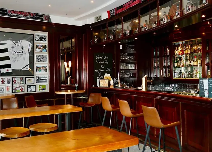 Amadeus Frankfurt Hotel