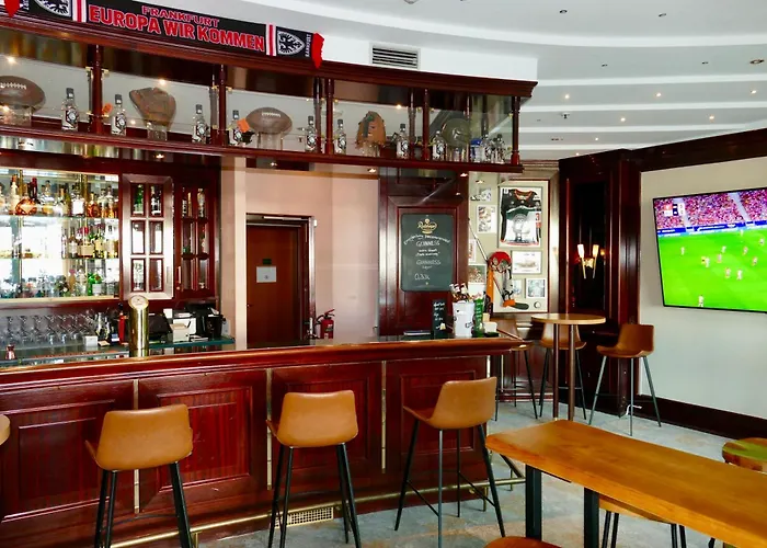 Amadeus Frankfurt Frankfurt am Main