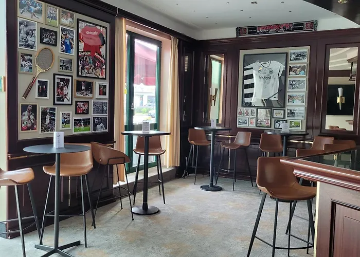 Hotel Amadeus Frankfurt