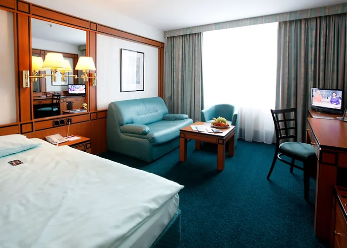 Amadeus Frankfurt Hotel Frankfurt nad Mohanem