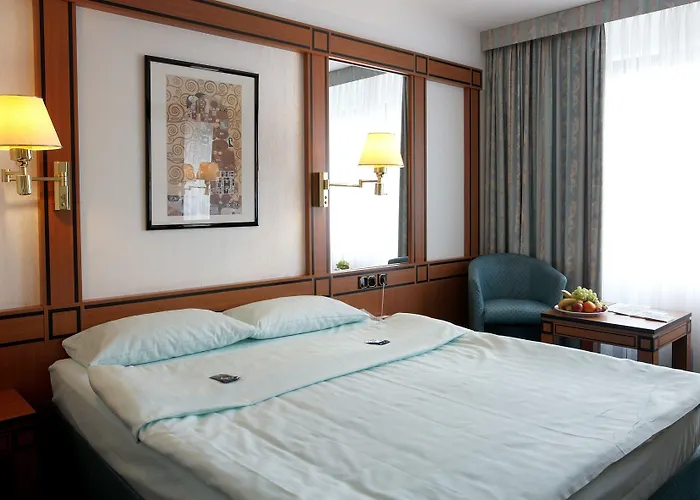 Hotel Amadeus Frankfurt Frankfurt nad Mohanem