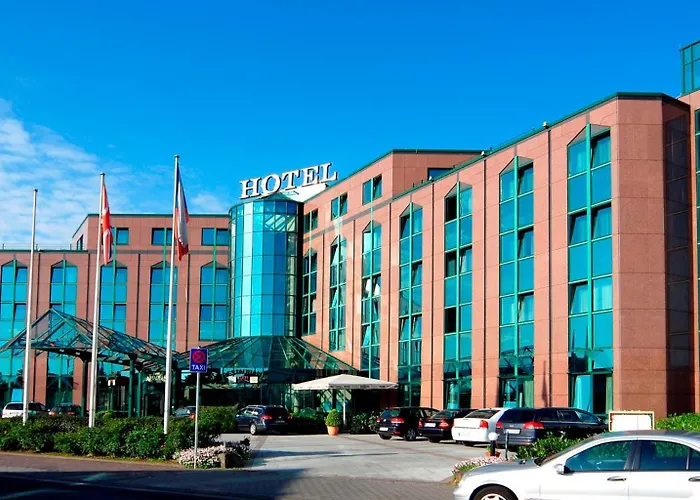 Amadeus Frankfurt Szálloda 4*