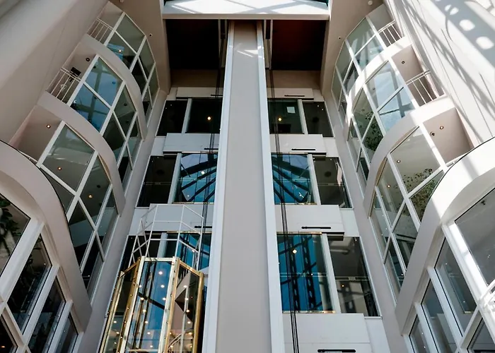 Amadeus Frankfurt Szálloda 4*