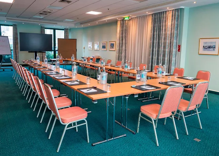 Amadeus Frankfurt Hotel