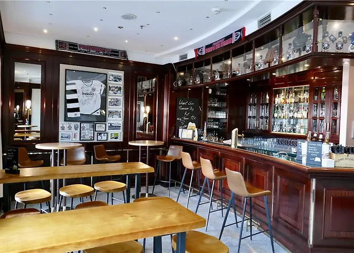 Amadeus Frankfurt Szálloda