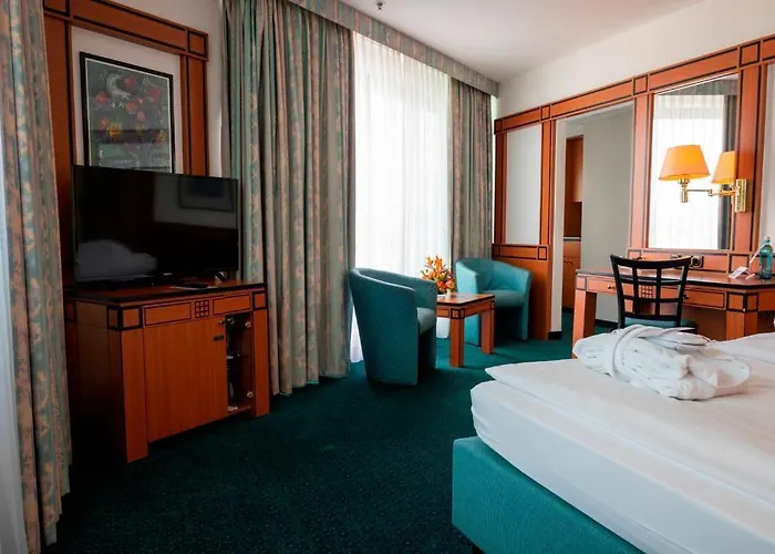 Hotel Amadeus Frankfurt