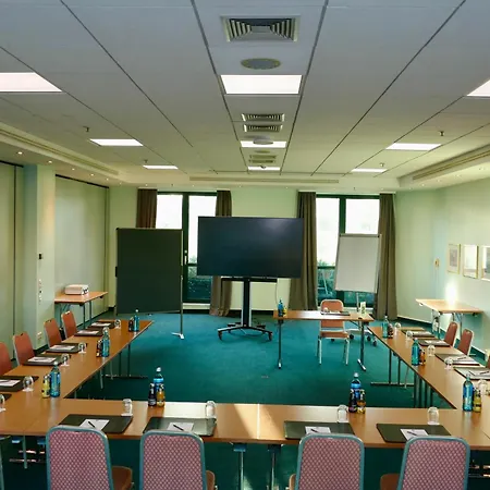 Hotell Amadeus Frankfurt
