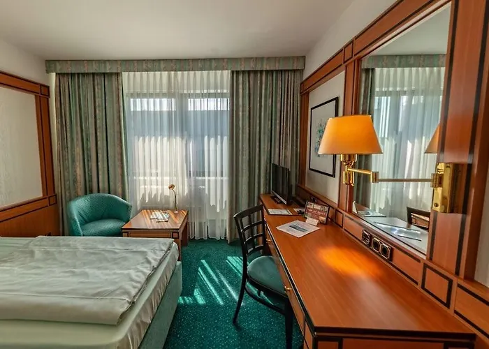 Amadeus Frankfurt Hotel Francfort-sur-le-Main