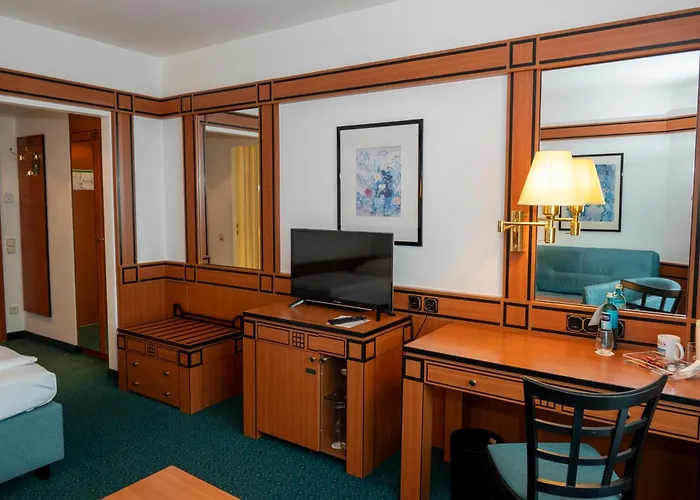 Hotel Amadeus Frankfurt Francfort-sur-le-Main