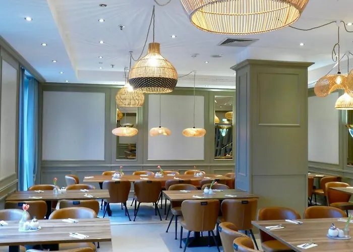 Hotel Amadeus Frankfurt